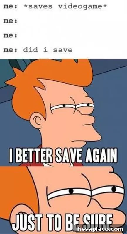 saving multiple times