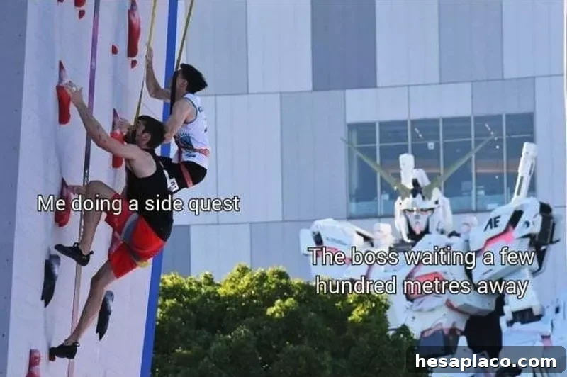 side quests