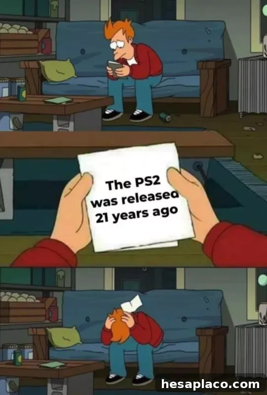 PS2 release
