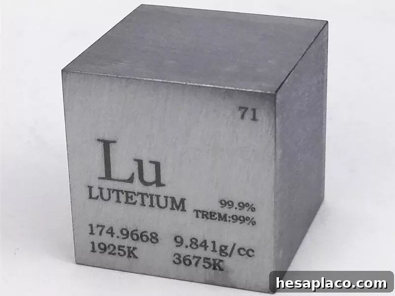 Lutetium