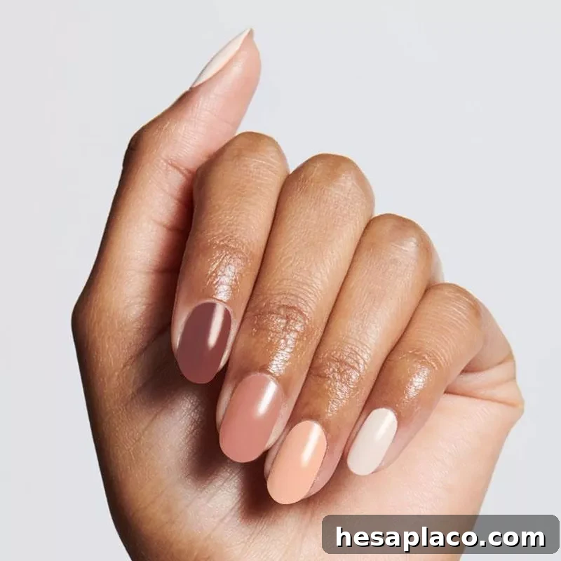 Pumpkin Spice Nail Polish
