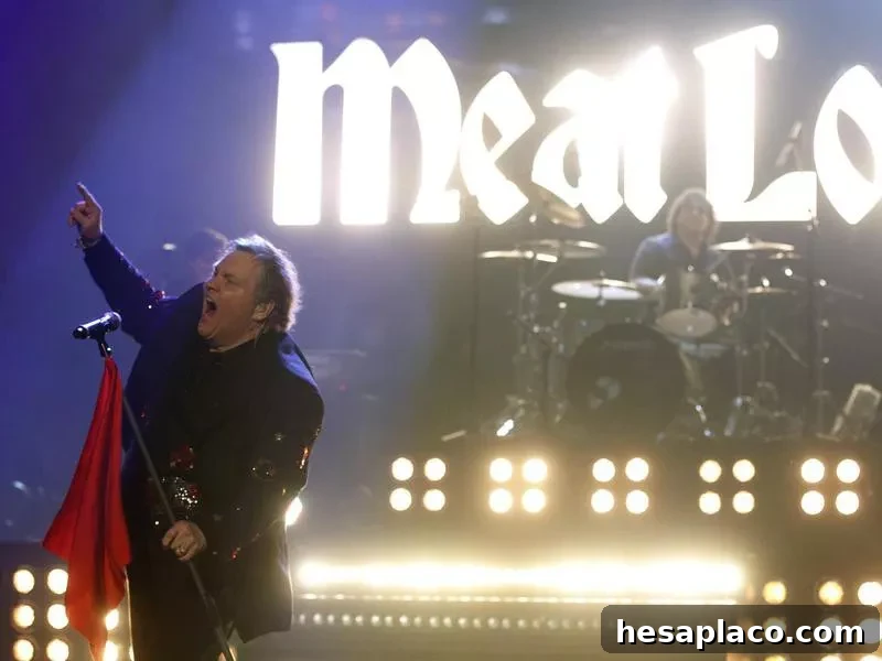 Meat Loaf