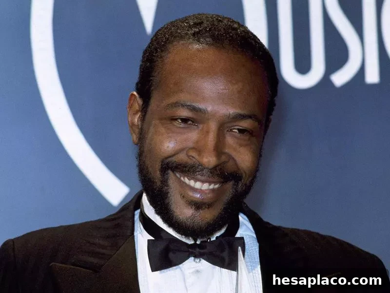 Marvin Gaye