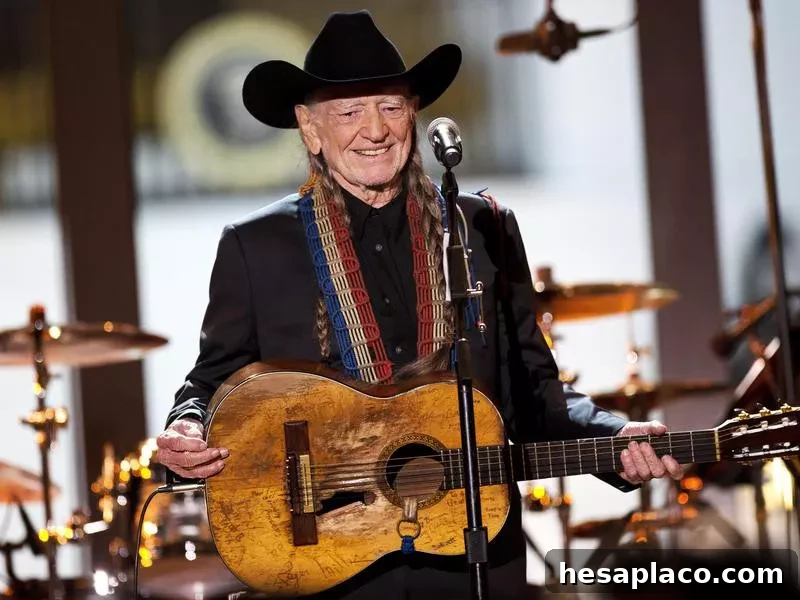 Willie Nelson