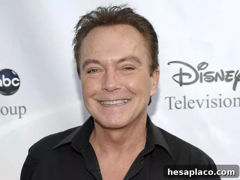 David Cassidy