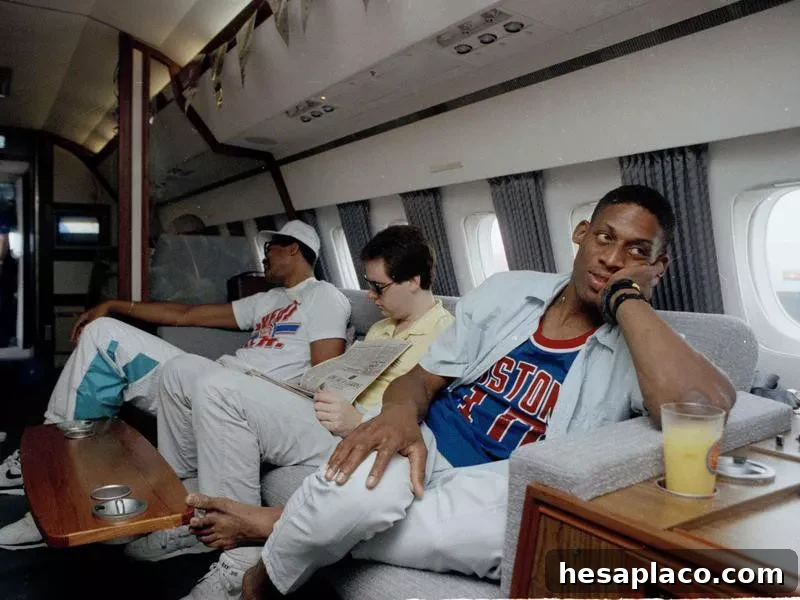Dennis Rodman