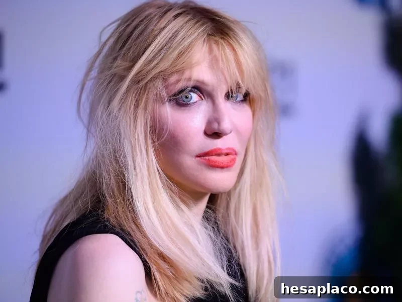 Courtney Love