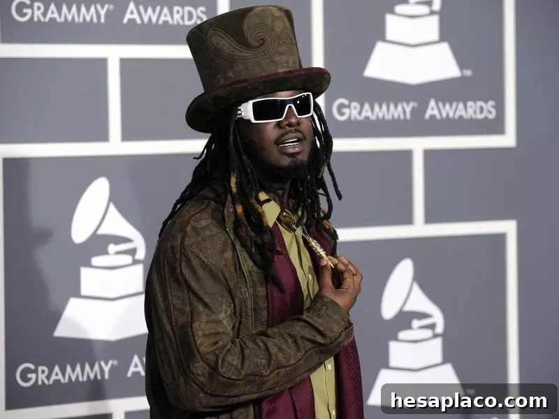 T-Pain