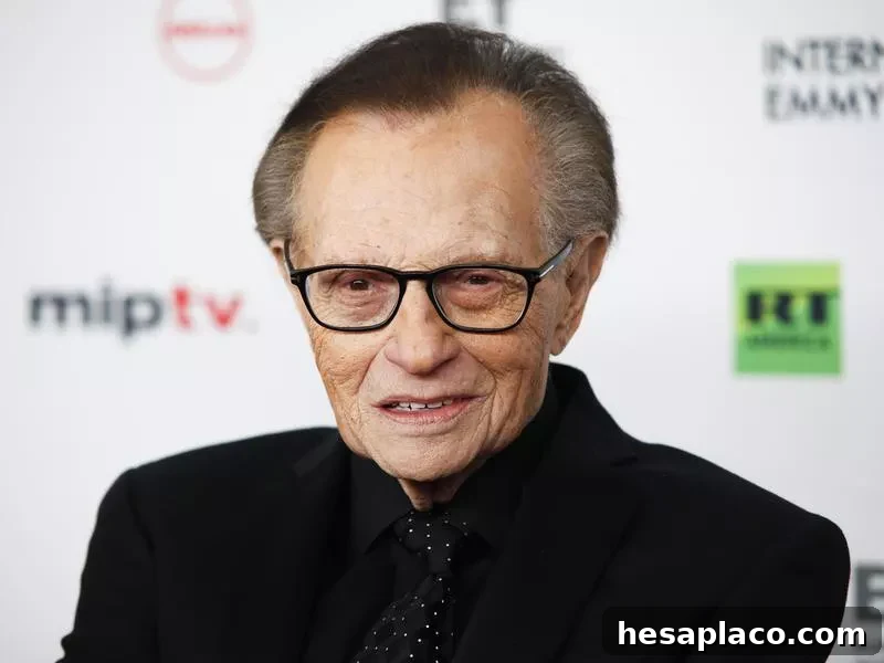 Larry King