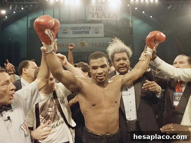 Mike Tyson
