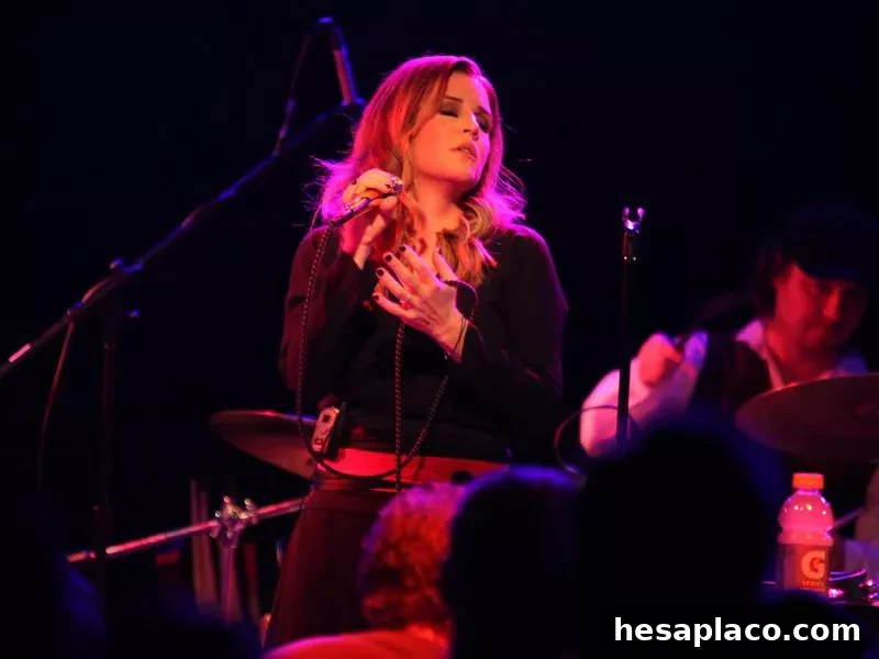 Lisa Marie Presley