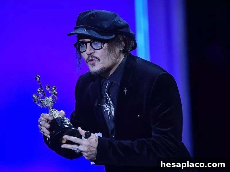 Johnny Depp
