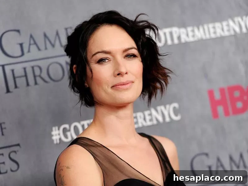 Lena Headey