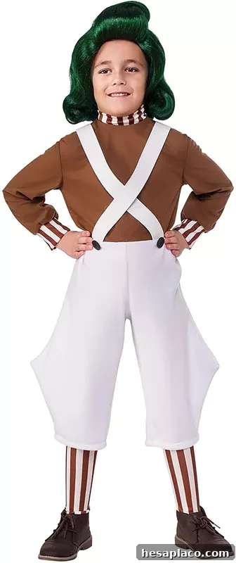 oompa loompa