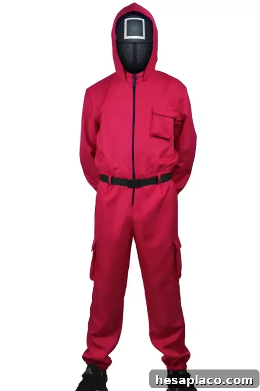 squid game costume
