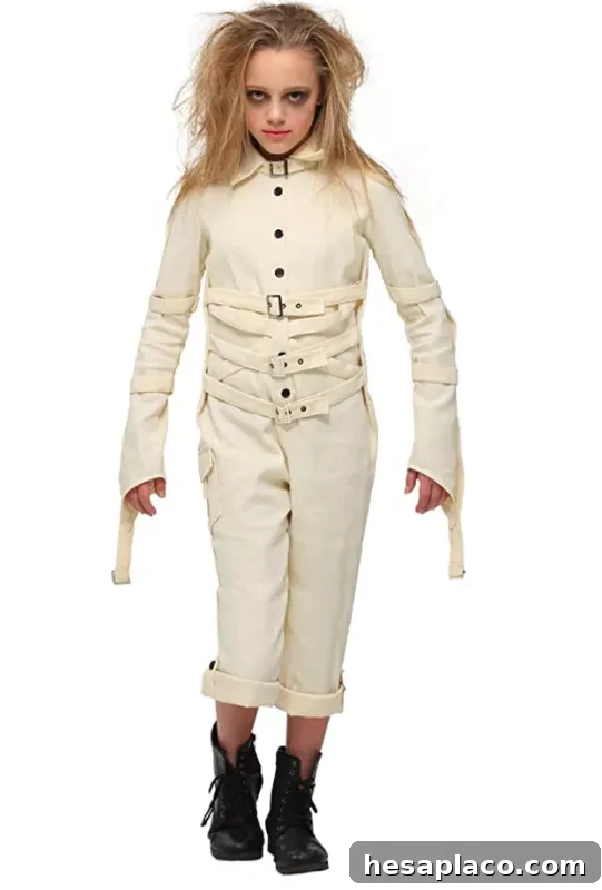 straight jacket