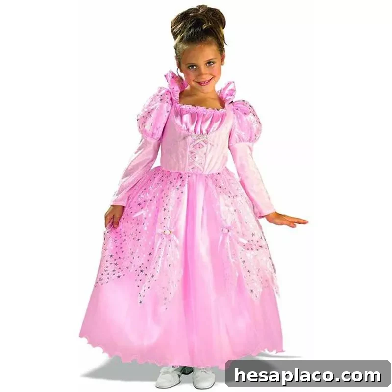 Princess costume