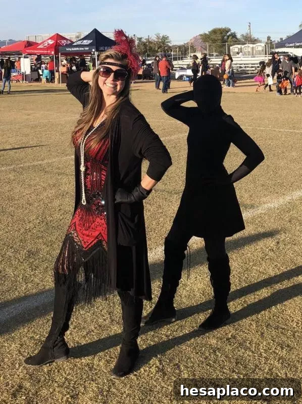 Body suit costume