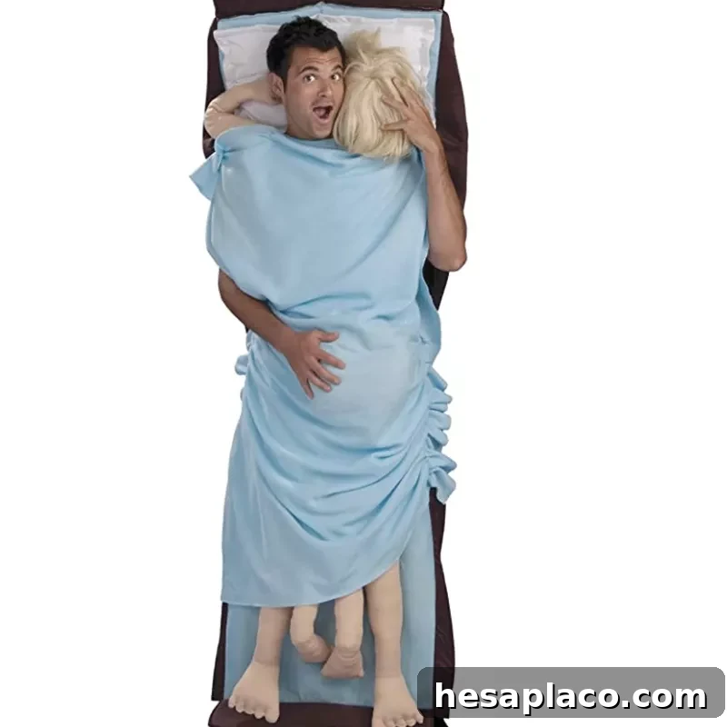 Bed costume