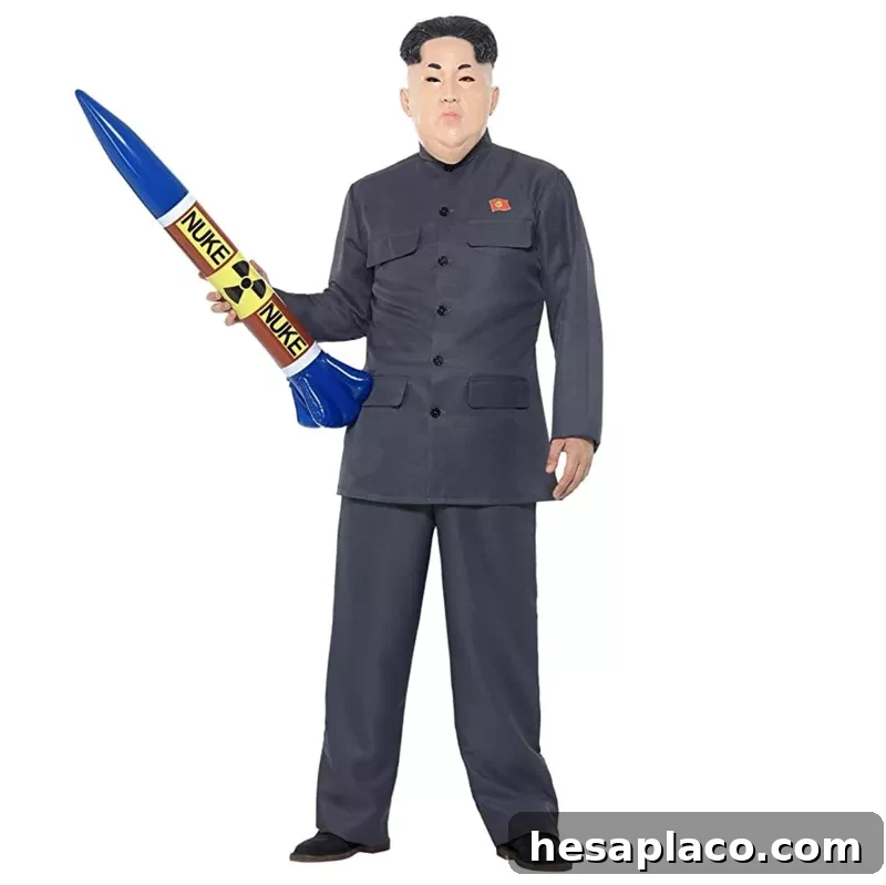 Dictator costume