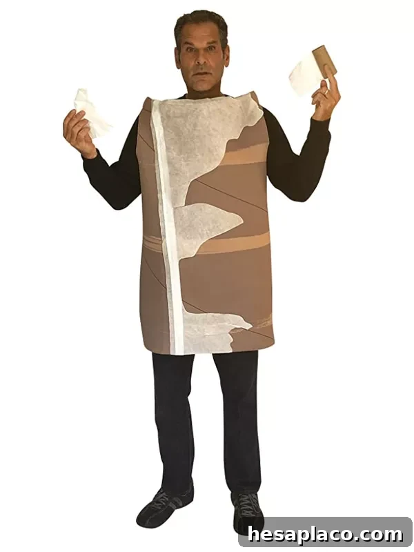 toilet paper roll