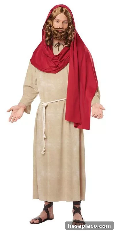 Halloween costume