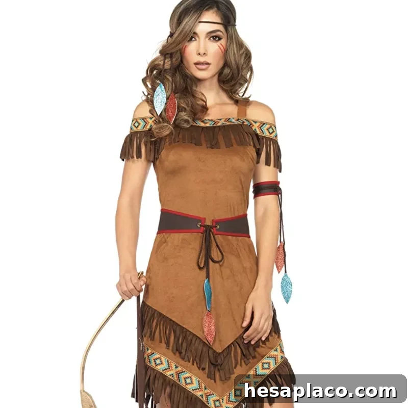 Native American Costume