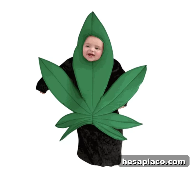 Pot baby