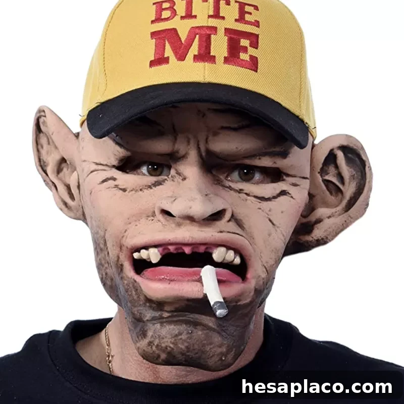 Redneck costume