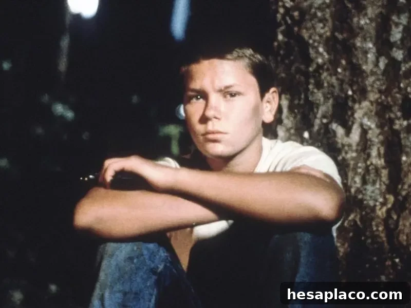River Phoenix