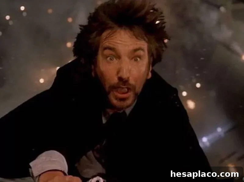 Alan Rickman