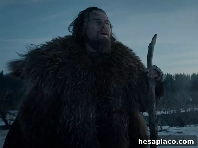 The Revenant