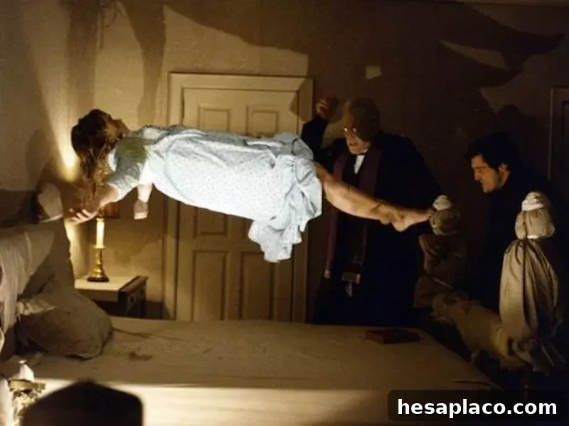 The Exorcist