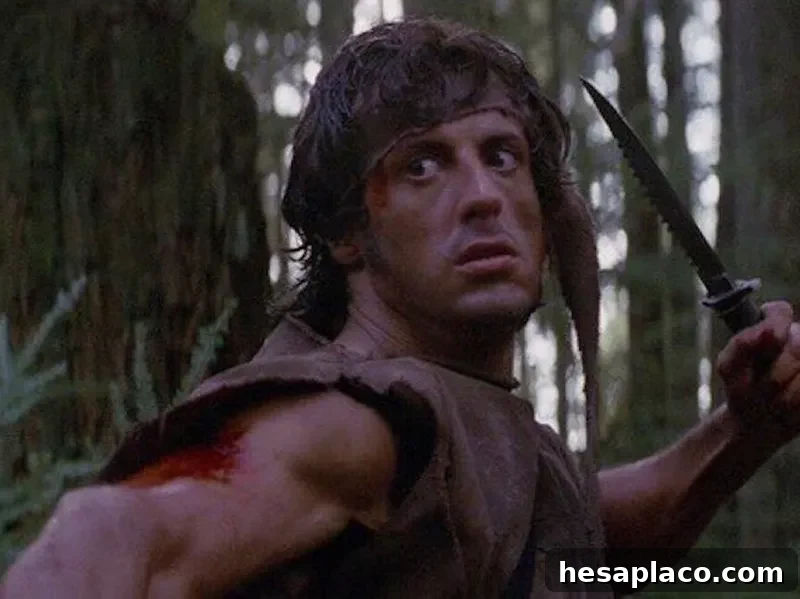 First Blood