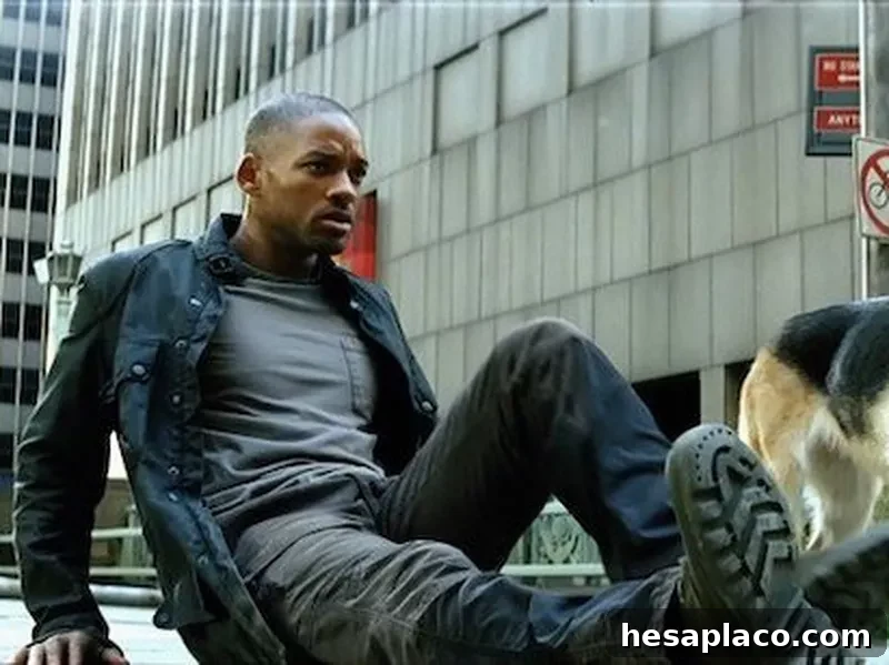I Am Legend