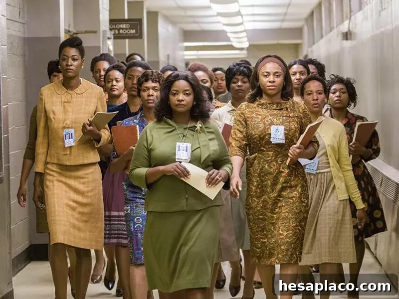 Hidden Figures