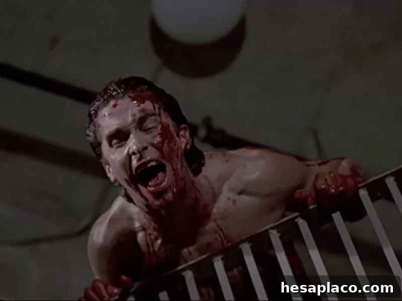American Psycho