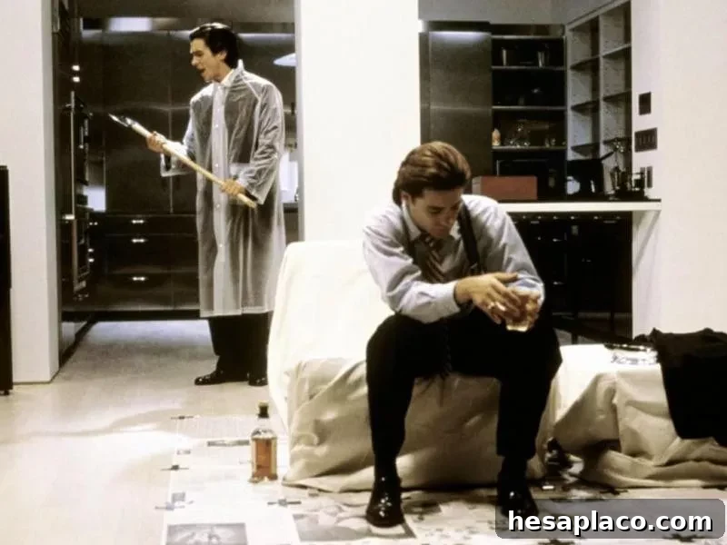 American Psycho