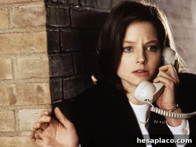 The Silence of the Lambs