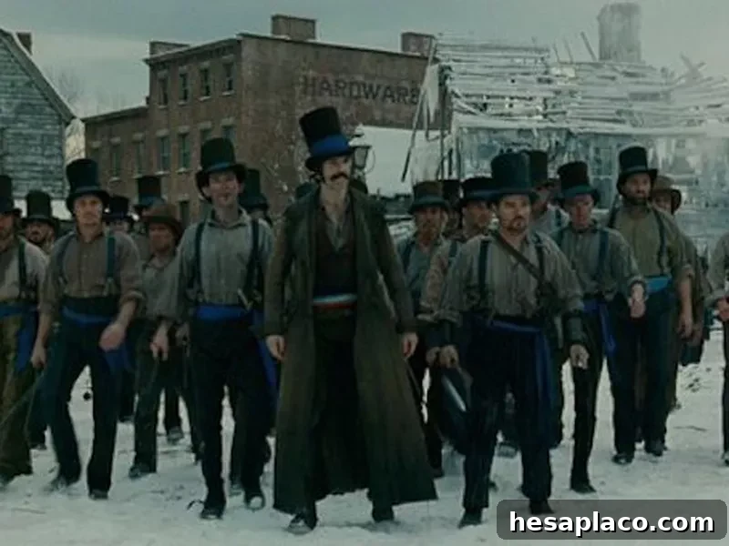Gangs of New York