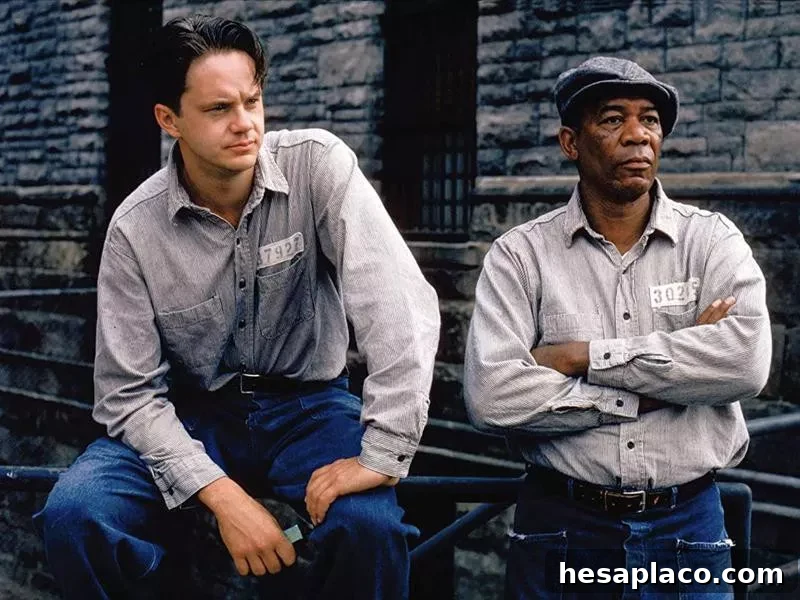 The Shawshank Redemption