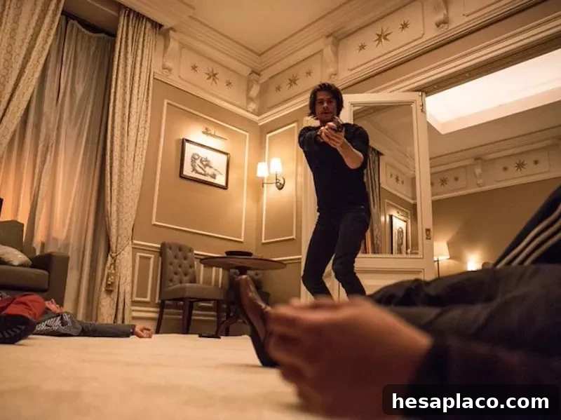 American Assassin