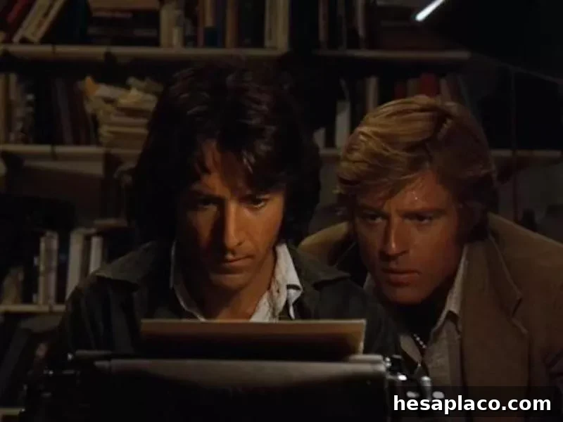 All the President's Men