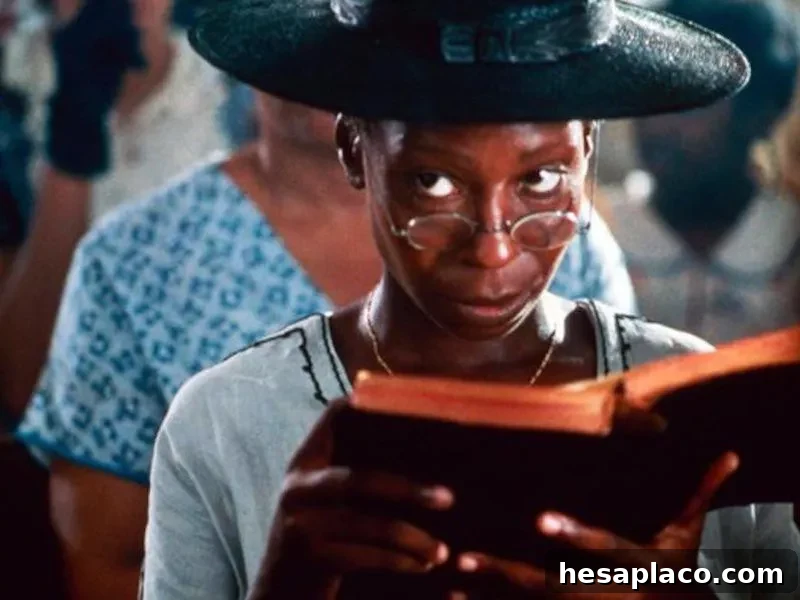 The Color Purple