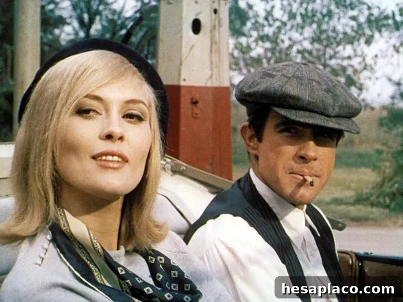 Bonnie and Clyde