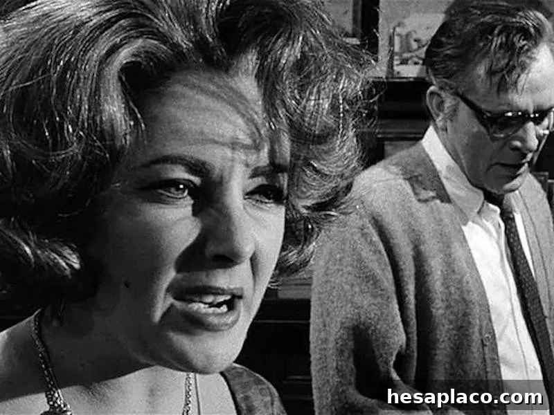 Who's Afraid of Virginia Woolf?