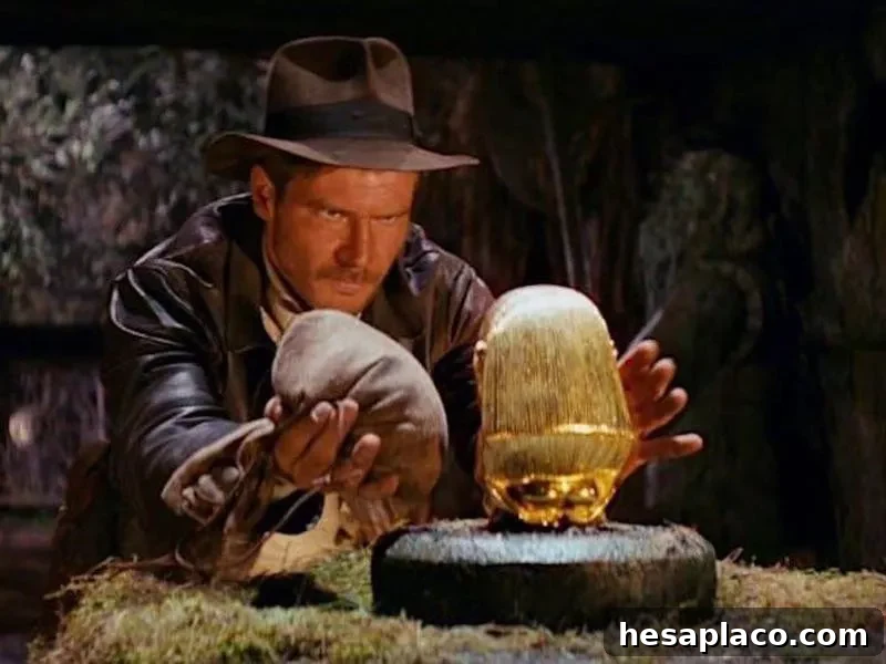 Raiders of the Lost Ark
