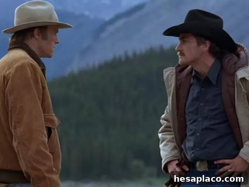 Brokeback Mountain