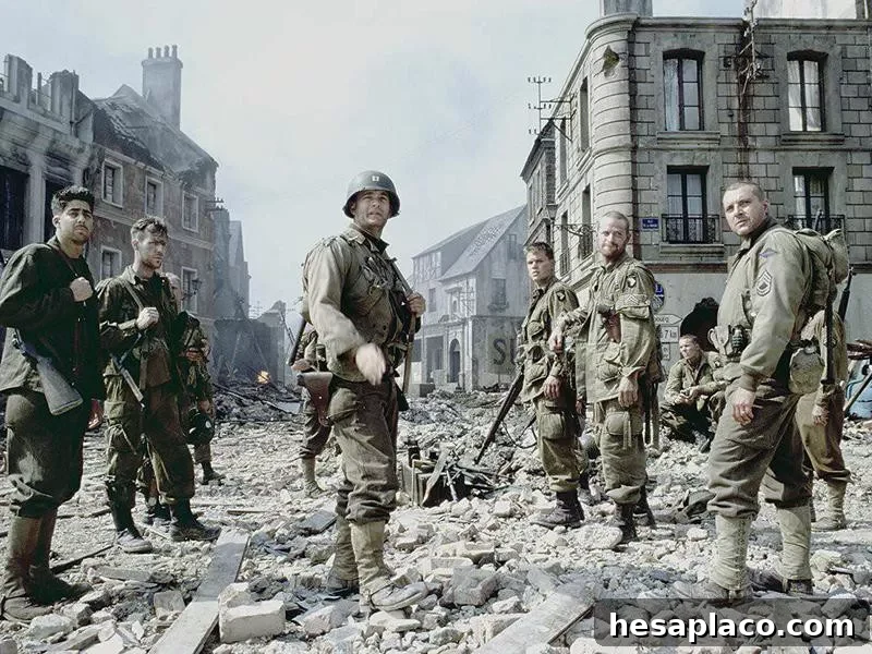 Saving Private Ryan