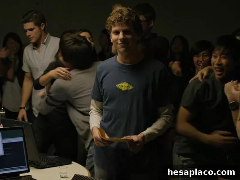 The Social Network